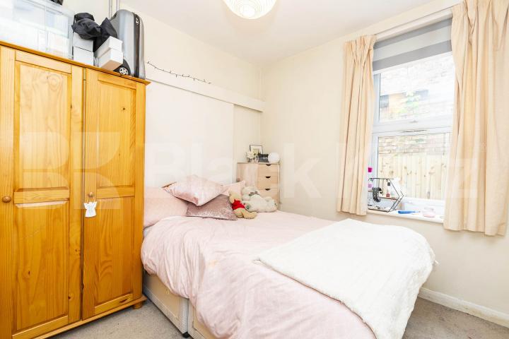 Modern terraced house Bloemfontein Road, Shepherds Bush